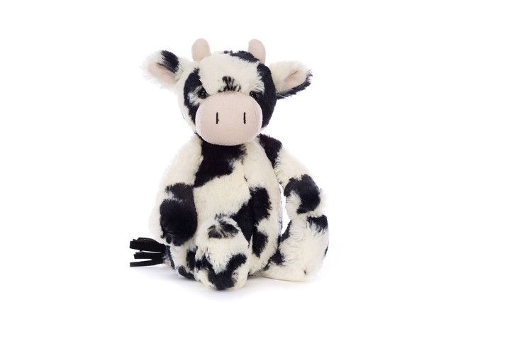 Bashful Calf , Size: Original