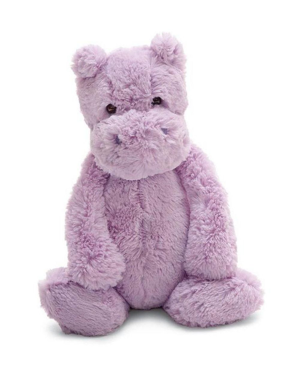 Bashful Hippo, Size: Original