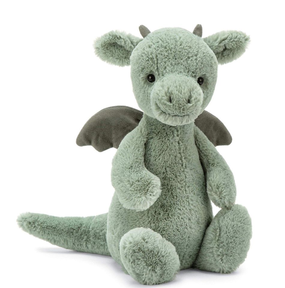 Bashful Dragon, Size: Small