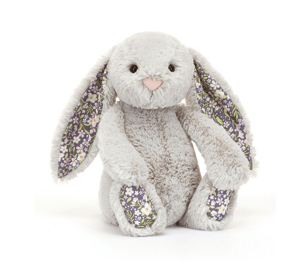 Blossom Silver Bunny &#39;Bloom&#39;, Size: Original