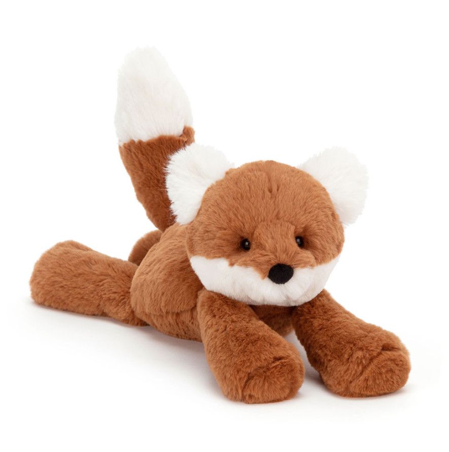 Smudge Fox, Size: Original