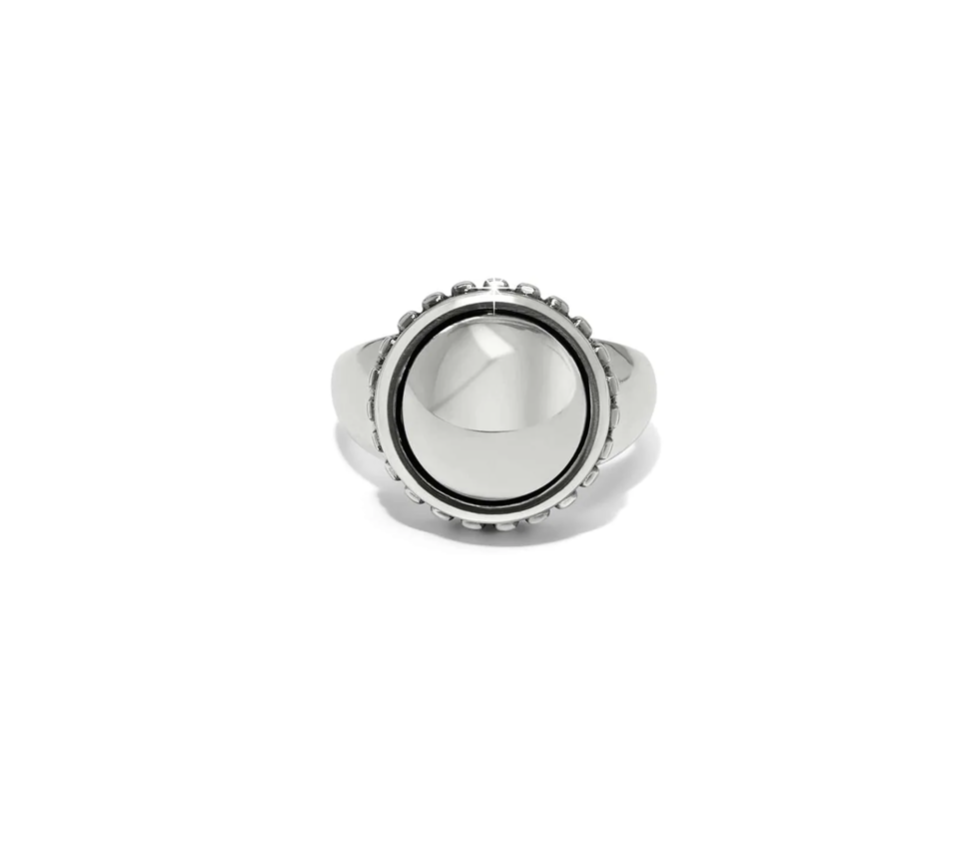 Pretty Tough Bold Stud Ring