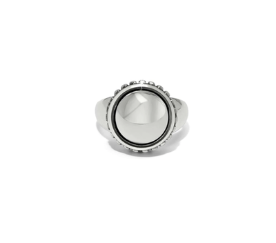 Pretty Tough Bold Stud Ring