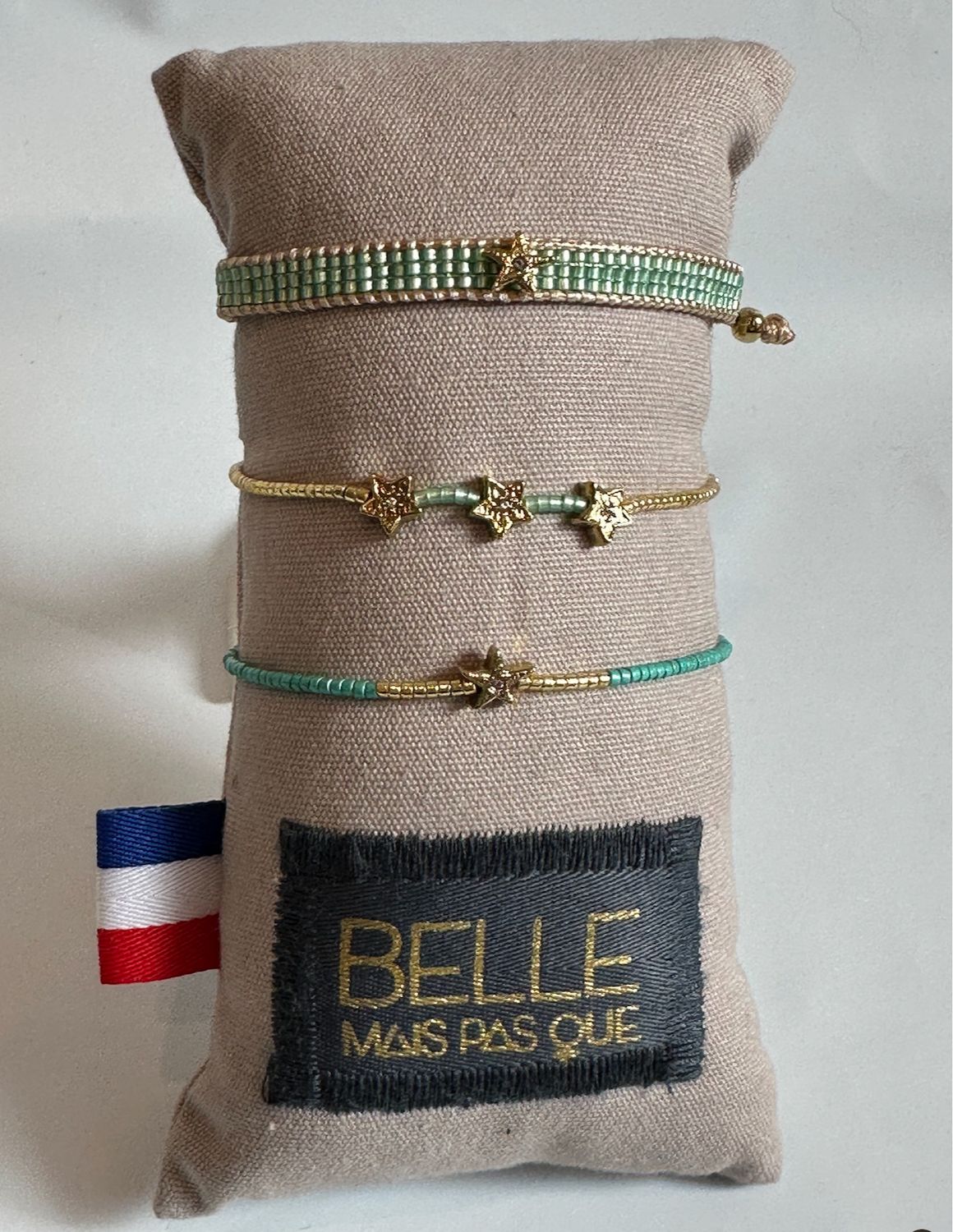 Belle Laguna Beach Star Turquoise Bracelets