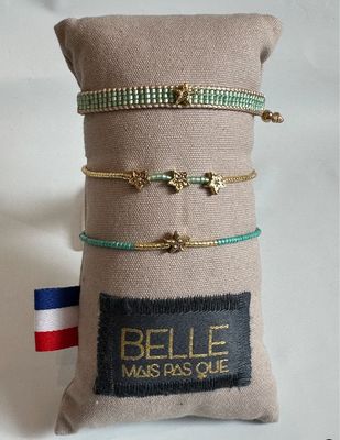 Belle Laguna Beach Star Turquoise Bracelets