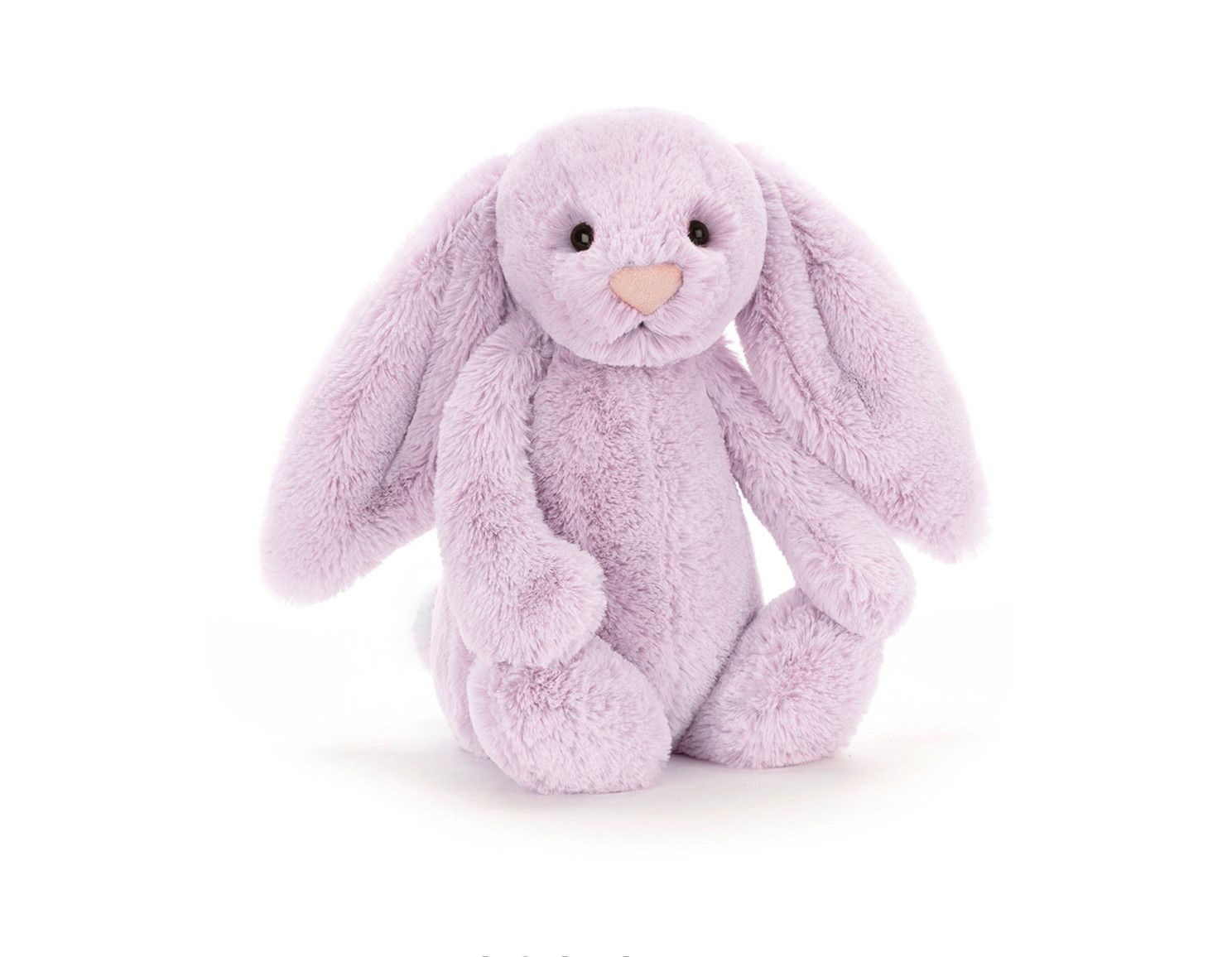 Bashful Lilac Bunny, Size: Original