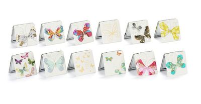 Assorted Butterfly Pocket Mirrors