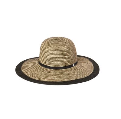 Women&#39;s Wide Brim Dahlia Hat Black