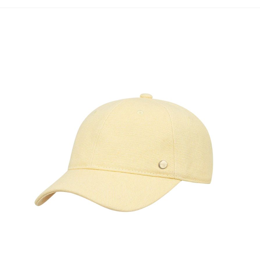 Women&#39;s Cap Fingal Lemon