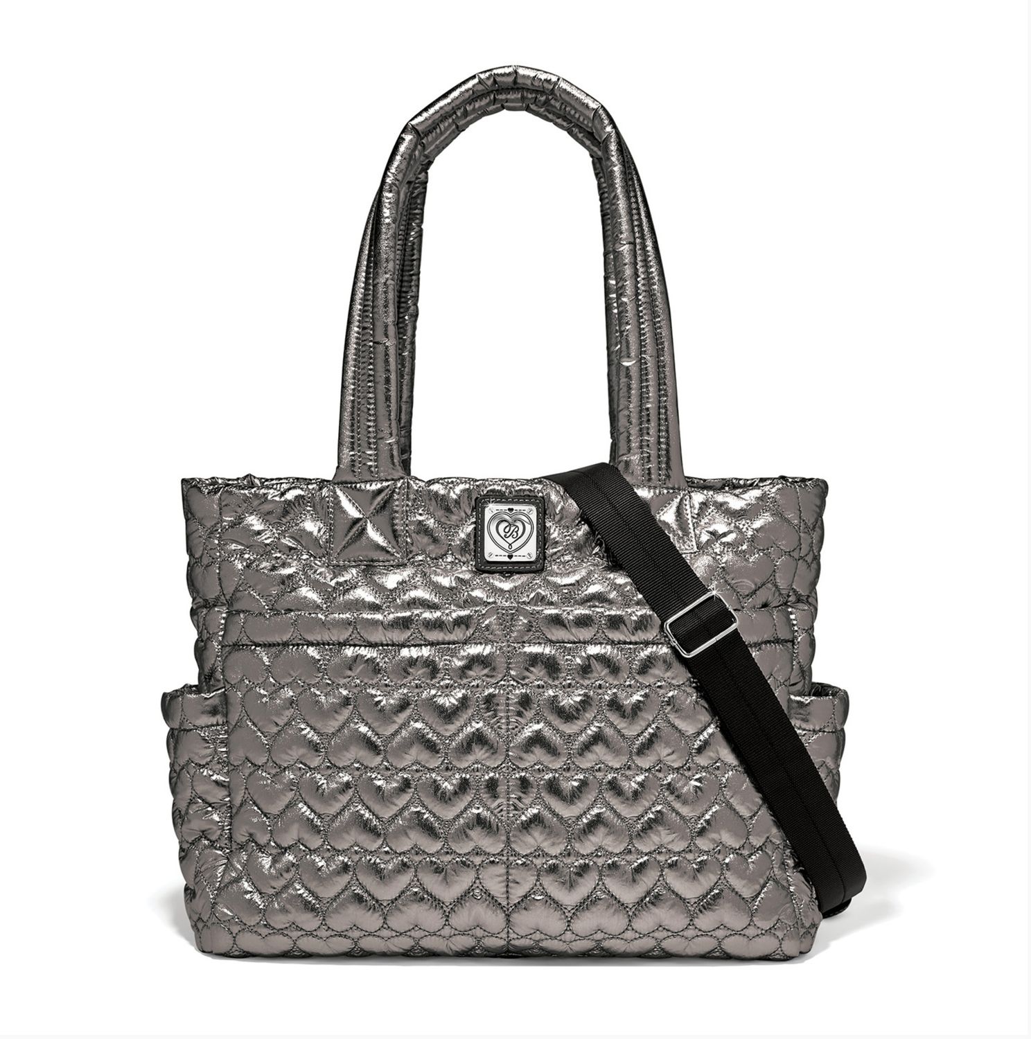 Pewter Kameron Utility Tote