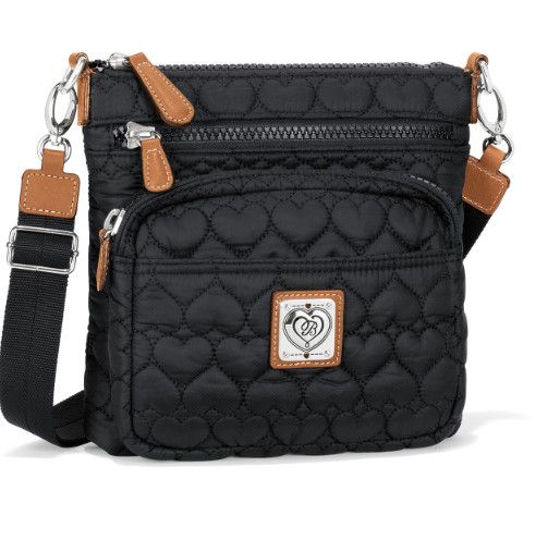 Kallista Messenger Black