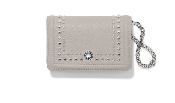 Pretty Tough Stud Medium Wallet Moonstone