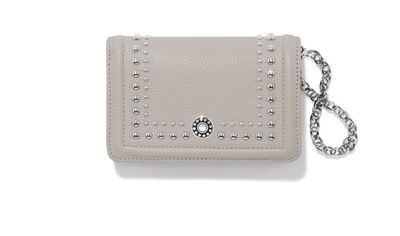 Pretty Tough Stud Medium Wallet Moonstone