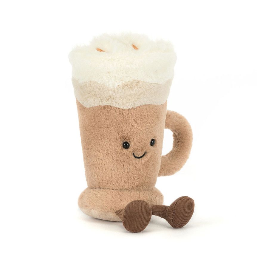 Amuseables Latte, Size: Original