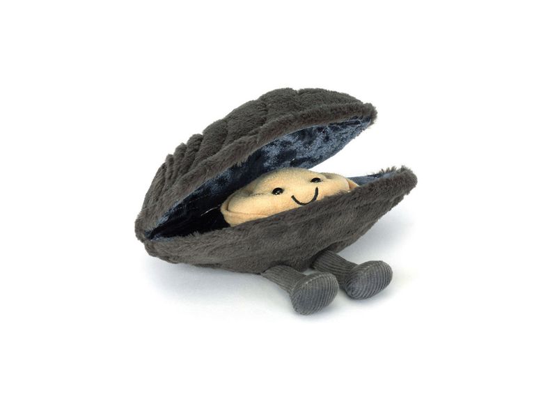 Jellycat Amuseables Michelle Mussel
