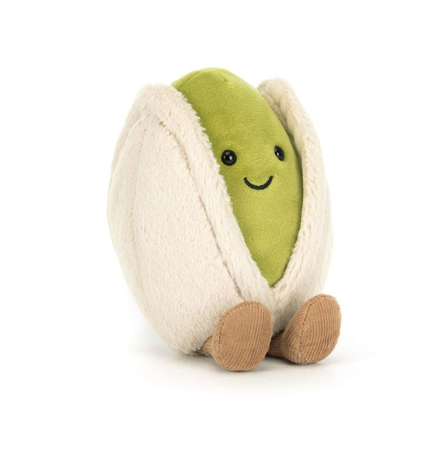 Amuseables Horatio Pistachio