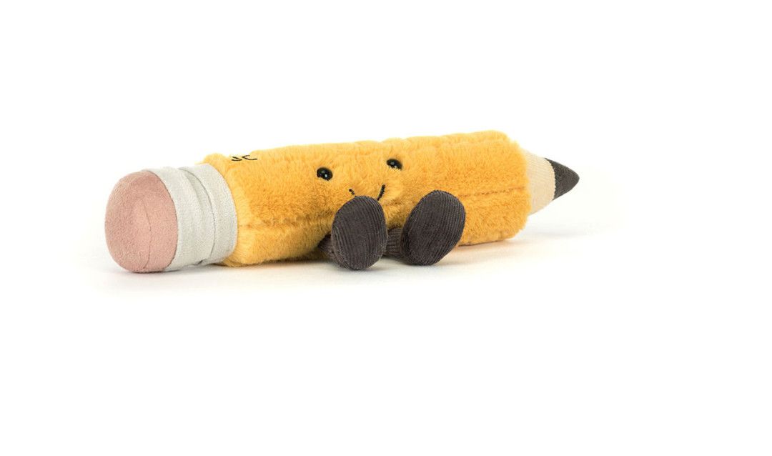 Amuseables Pencil, Size: Original