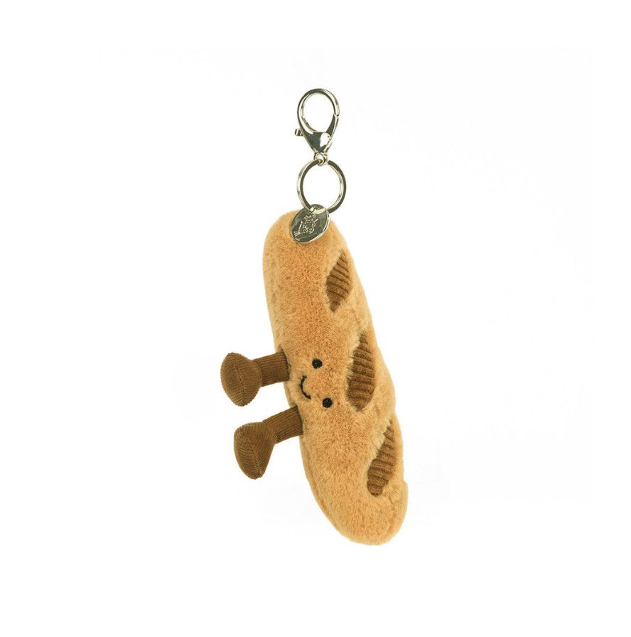 Amuseables Baguette Bag Charm, Size: Original