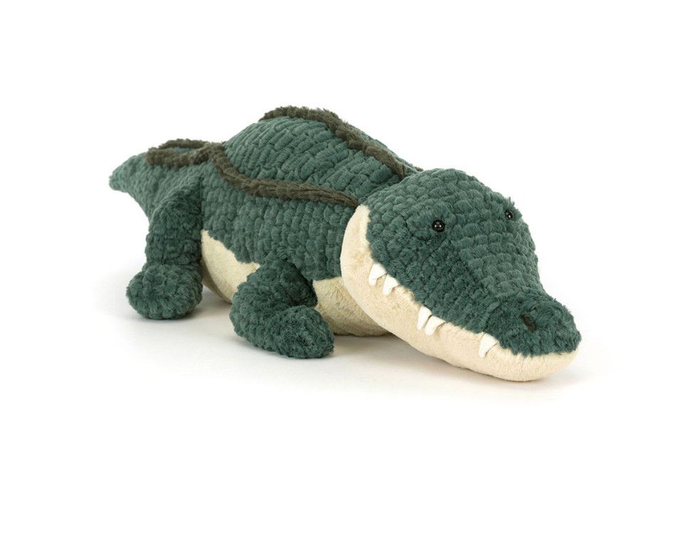 Allexi Alligator, Size: Original