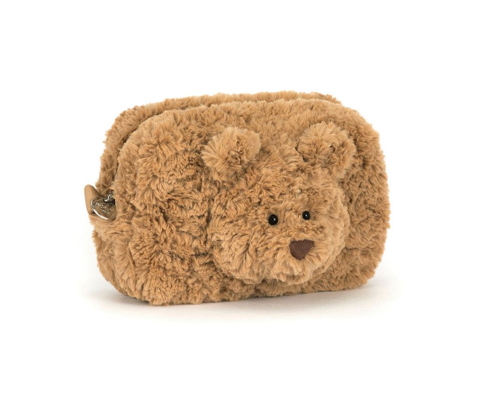 Bartholomew Bear Pouch