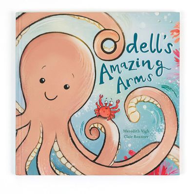 Odell&#39;s Amazing Arms Book