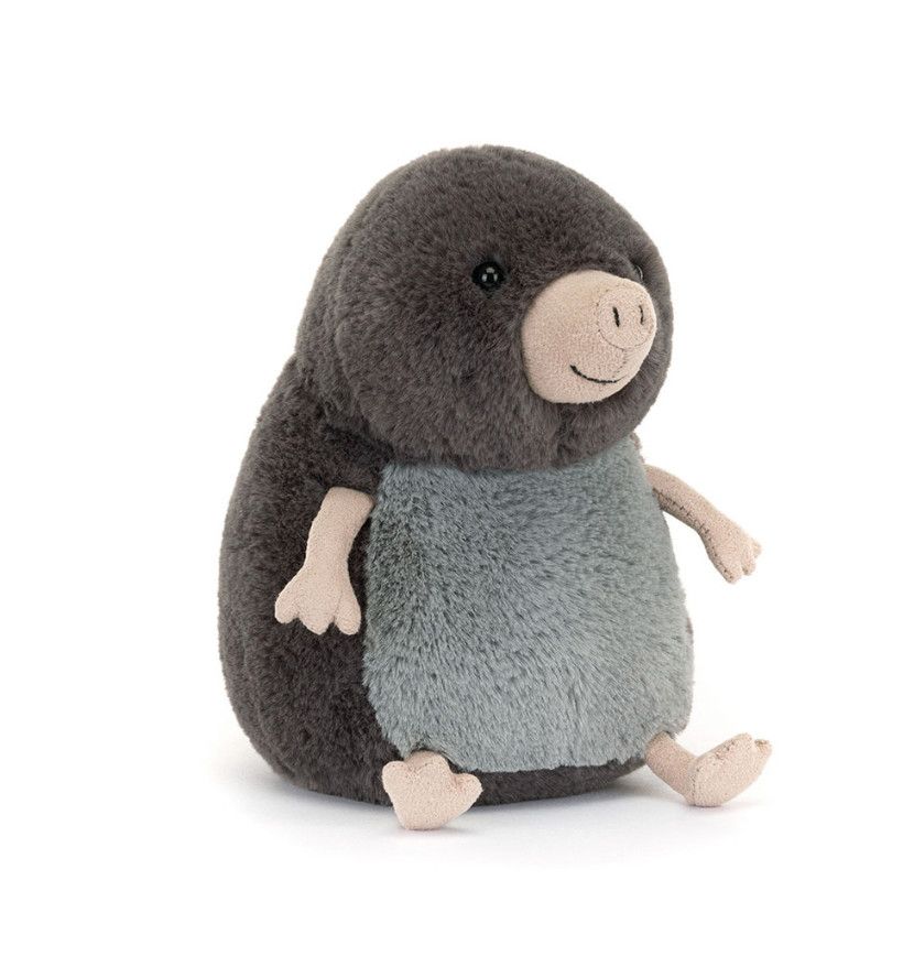 Muswell Mole, Size: Original