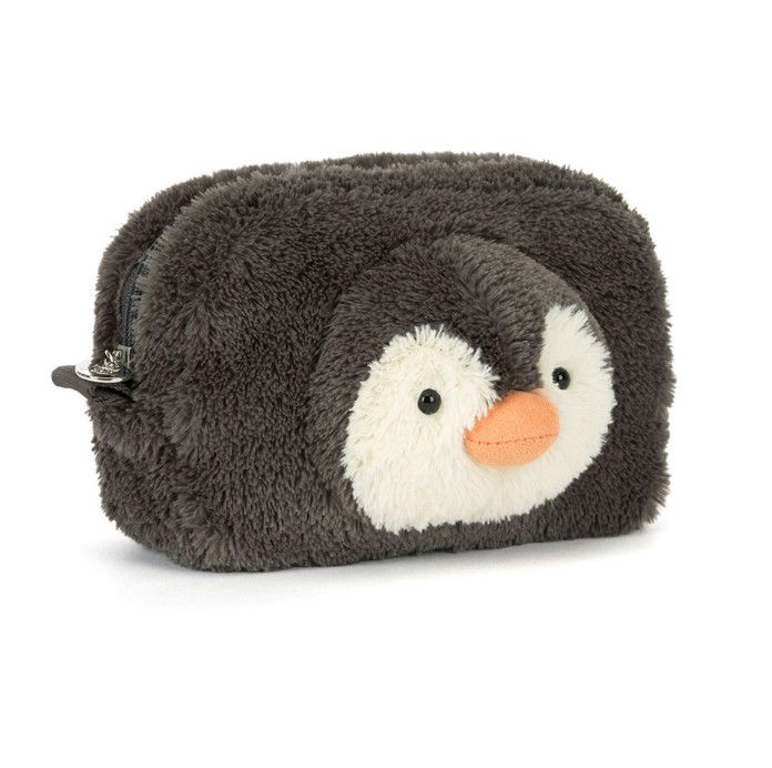 Peanut Penguin Pouch