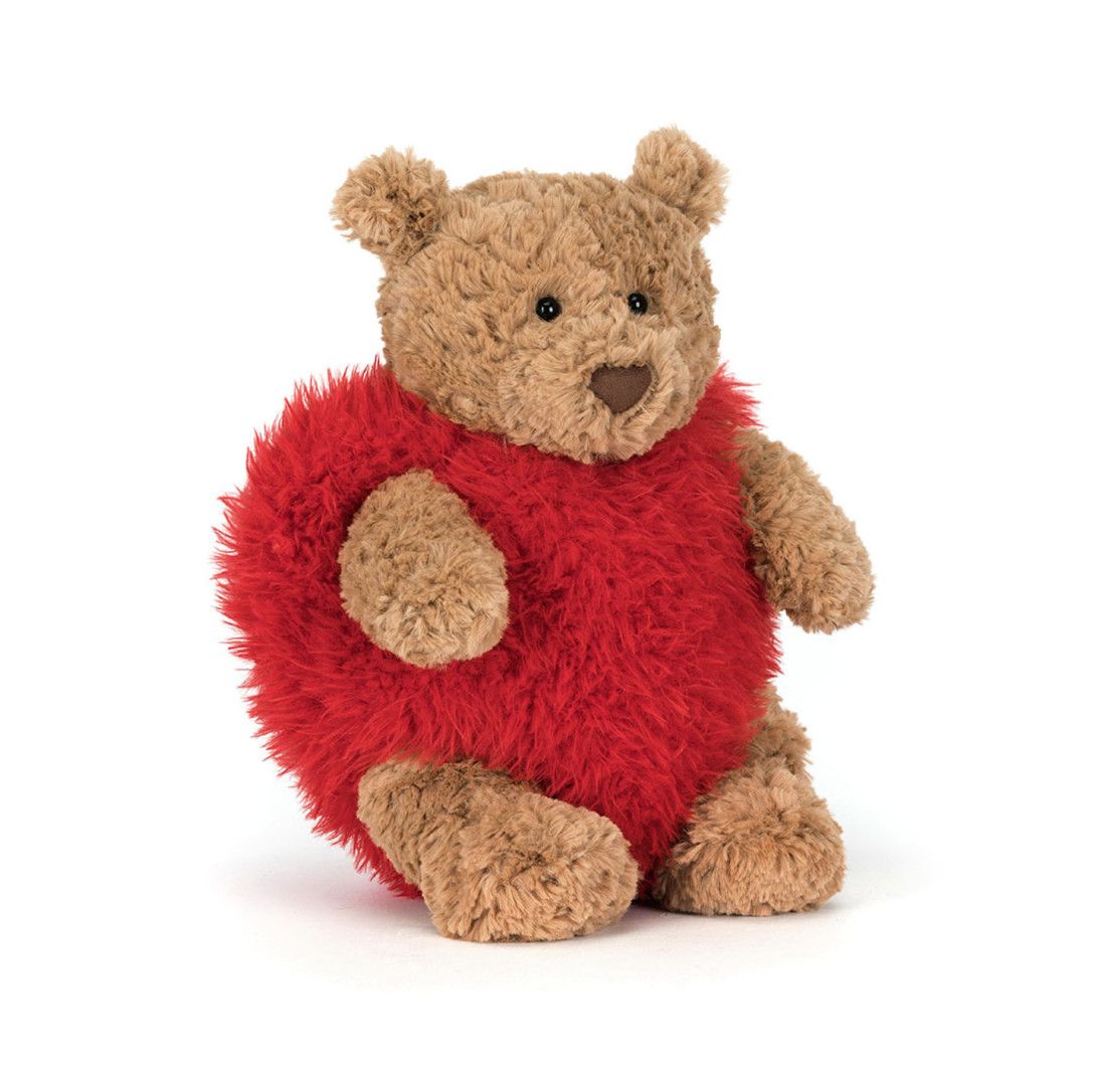 Bartholomew Bear &#39;Heartthrob&#39;, Size: Original