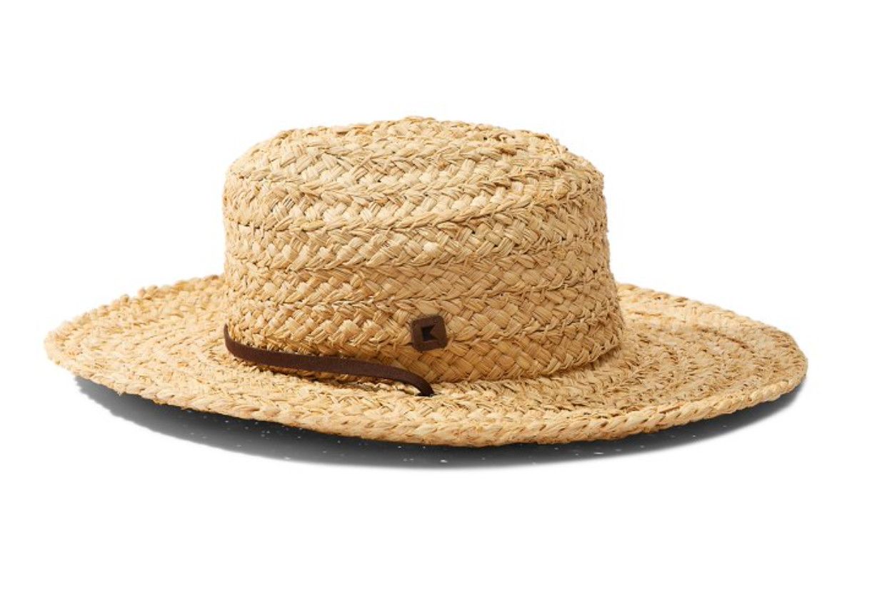 Natural Mens Surf Straw-Strahan, Size: L/XL
