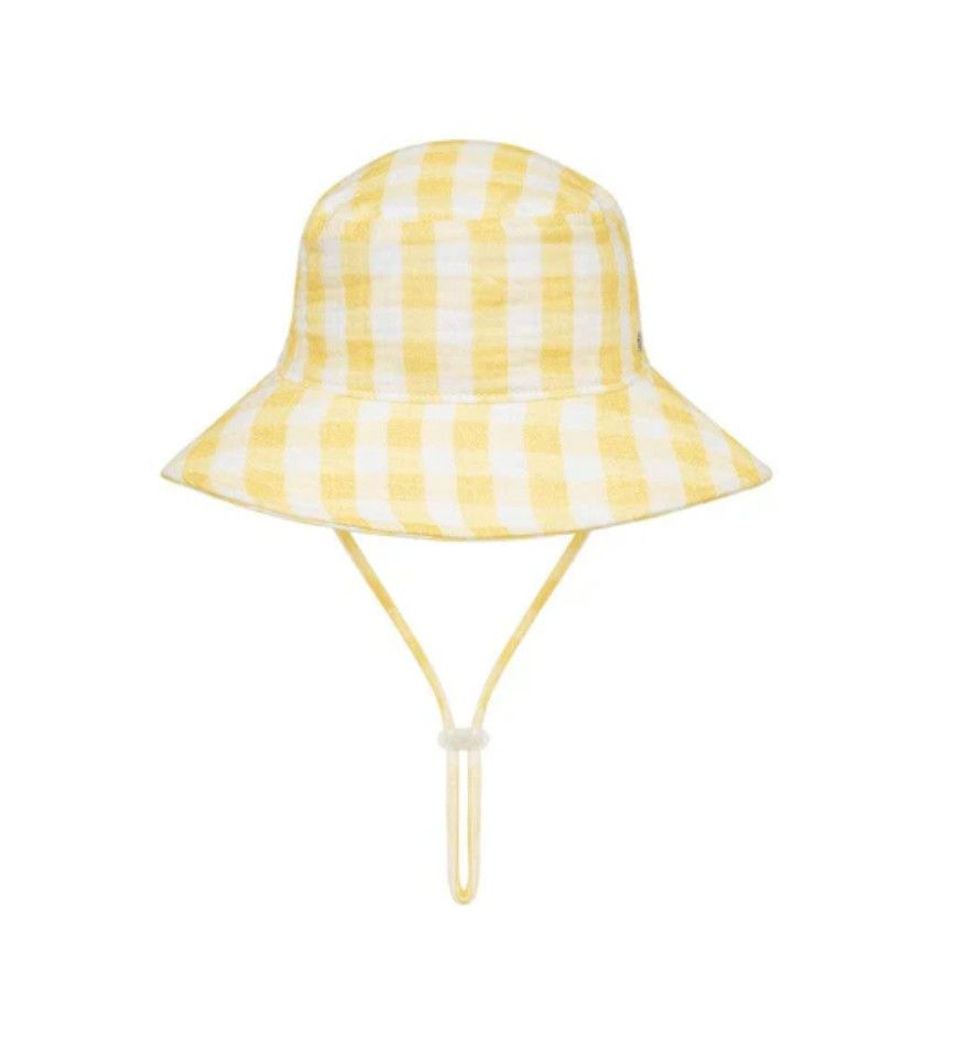 Lemon Girls Floppy Hat Chelsea, Size: Small