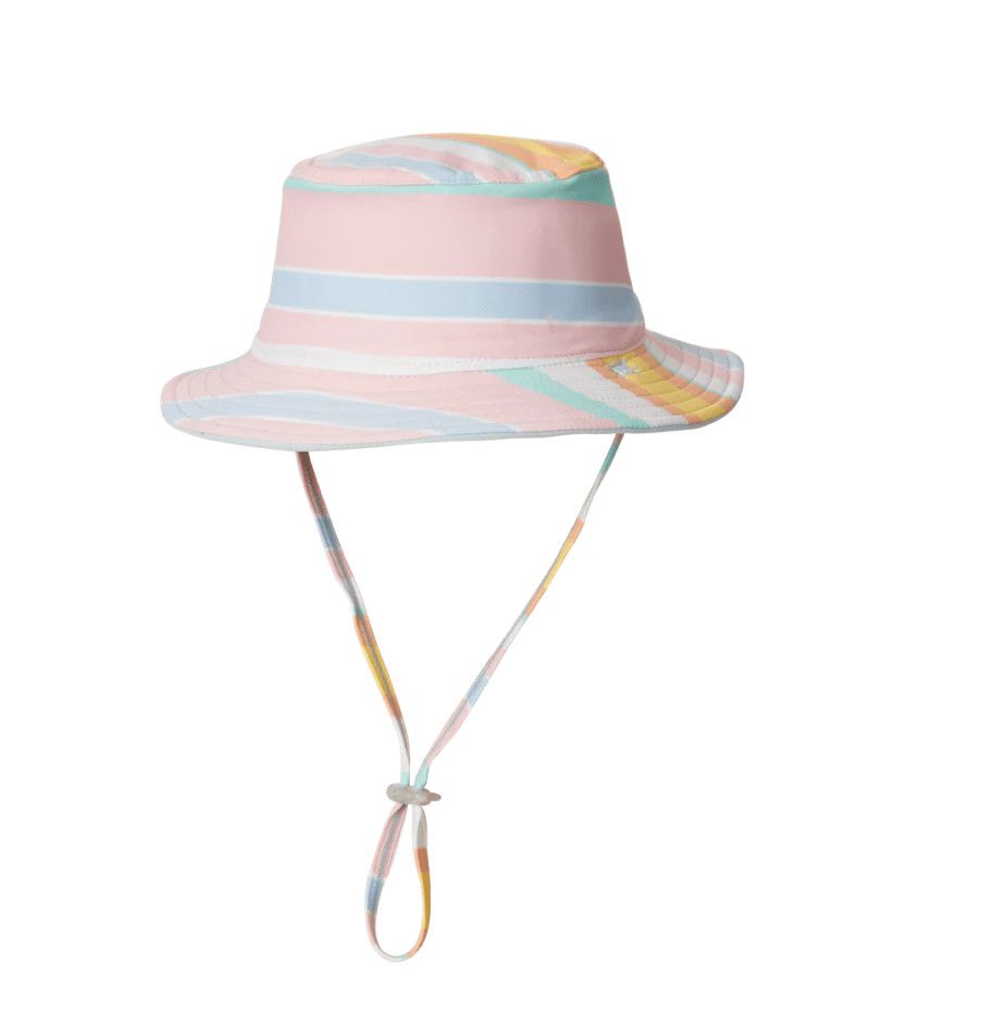 Tippy Multi Bucket Hat, Size: 5+Years