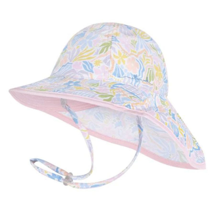 Legionnaire Yuan Multi Girls Hat, Size: Small 0-12m