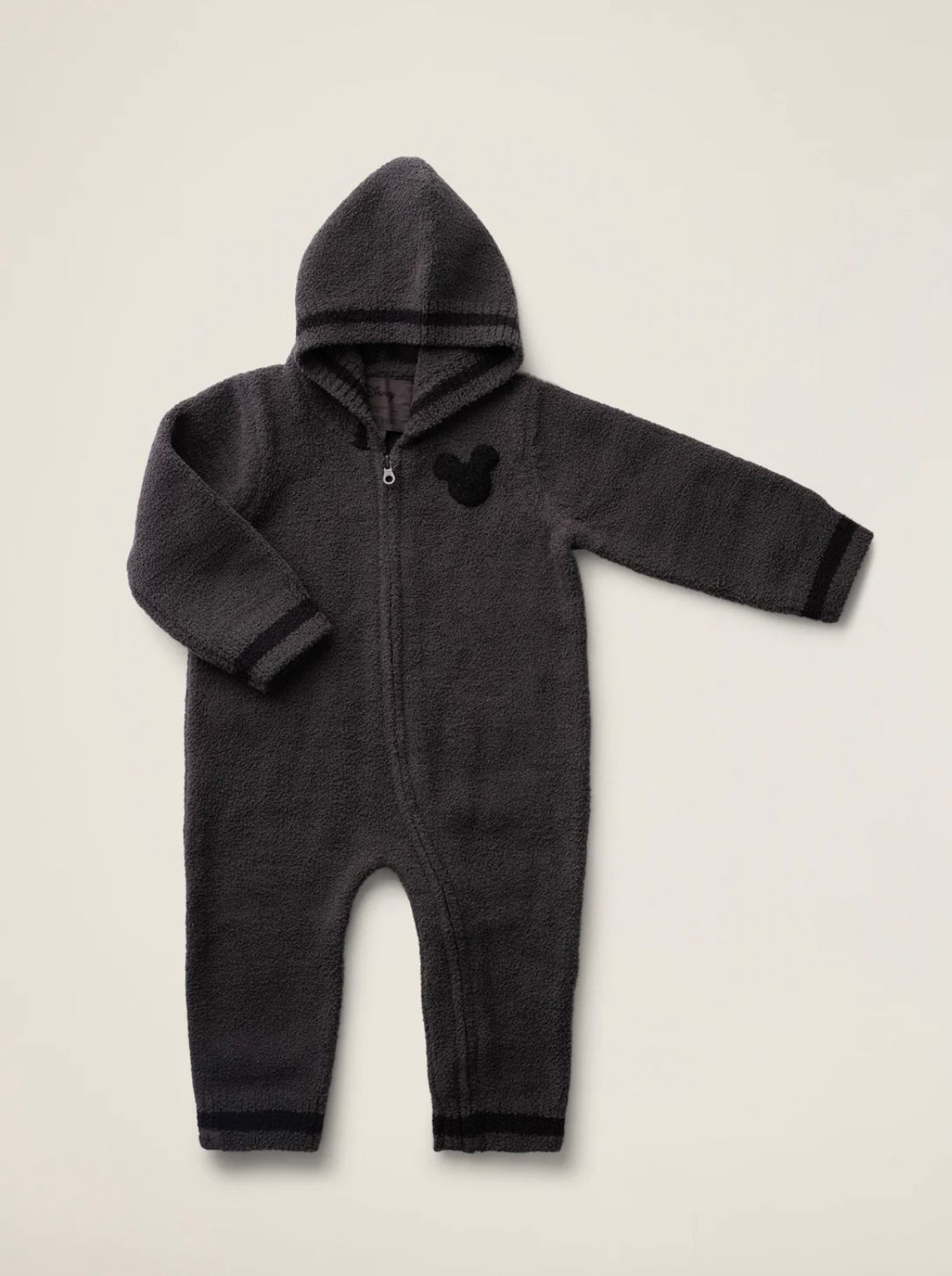 CozyChic® Classic Disney Infant Mickey Playsuit, Size: 3-6M
