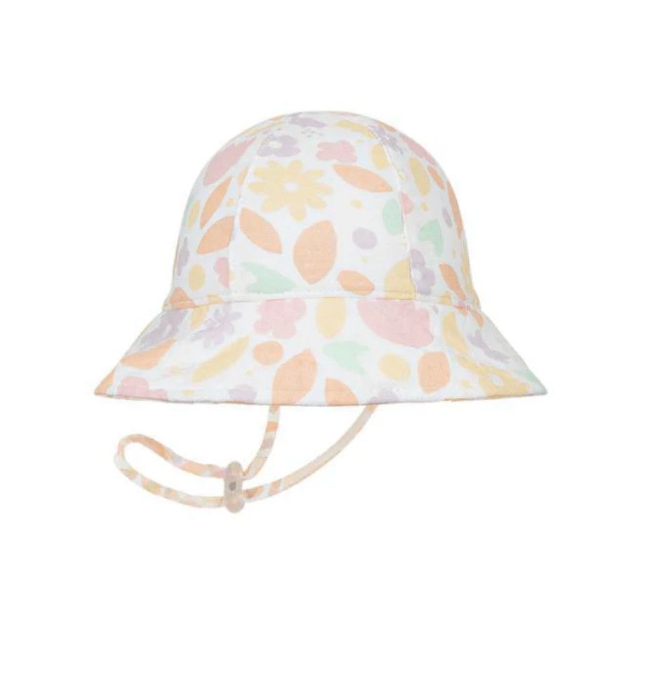 Baby Girl&#39;s Floppy Hat