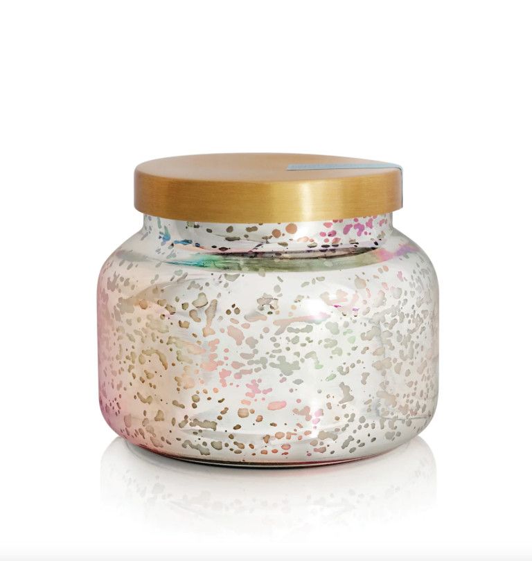 Volcano Mercury Iridescent Candle, Size: Signature 19oz