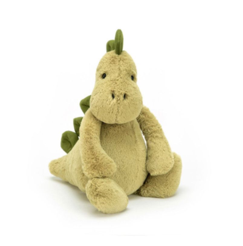 Bashful Dino, Size: Really Big