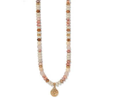 Contempo Playa Rosa Necklace