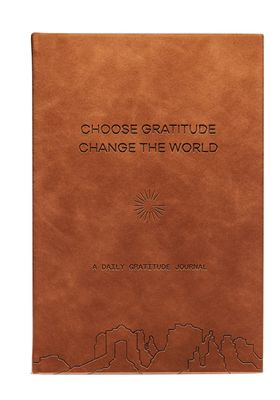 A Daily Gratitude Journal Camel Brown