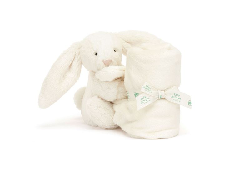 Jellycat Bashful Cream Bunny Soother