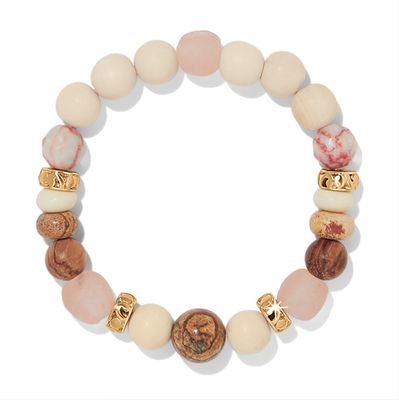 Contempo Playa Rosa Stretch Bracelet