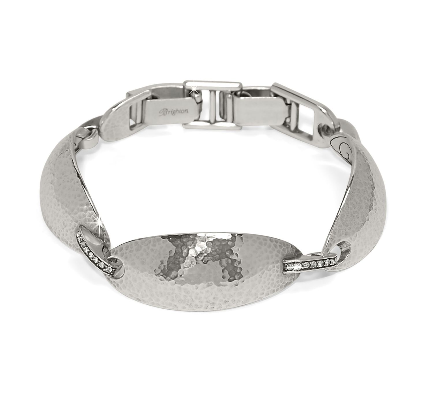 Meridian Orbit Link Bracelet
