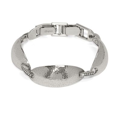 Meridian Orbit Link Bracelet