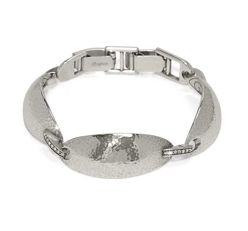 Meridian Orbit Link Bracelet