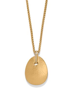 Meridian Orbit Large Pendant Necklace