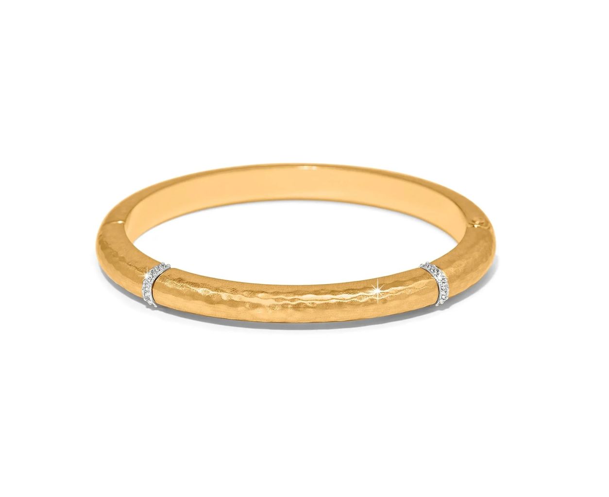 Meridian Geo Hinged Bangle