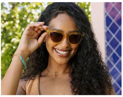 Peepers Capri Polarized Sunglasses
