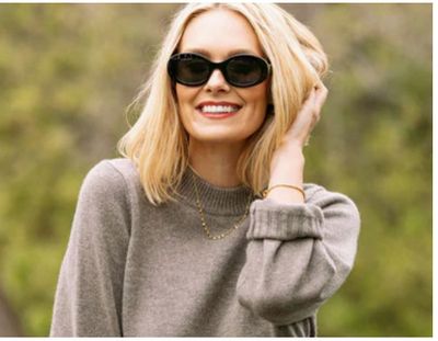 Peepers Howdy Polarized Sunglasses