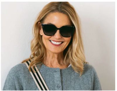 Peepers Venue Polarized Sunglasses
