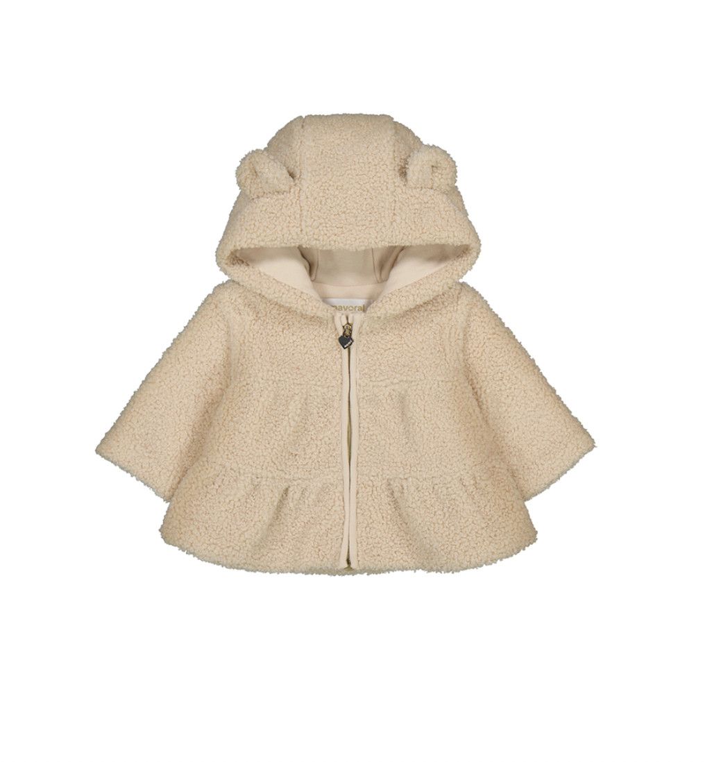Cereal Layette Jacket, Size: 4-6. 6-9m