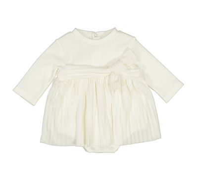 Pleated Dress